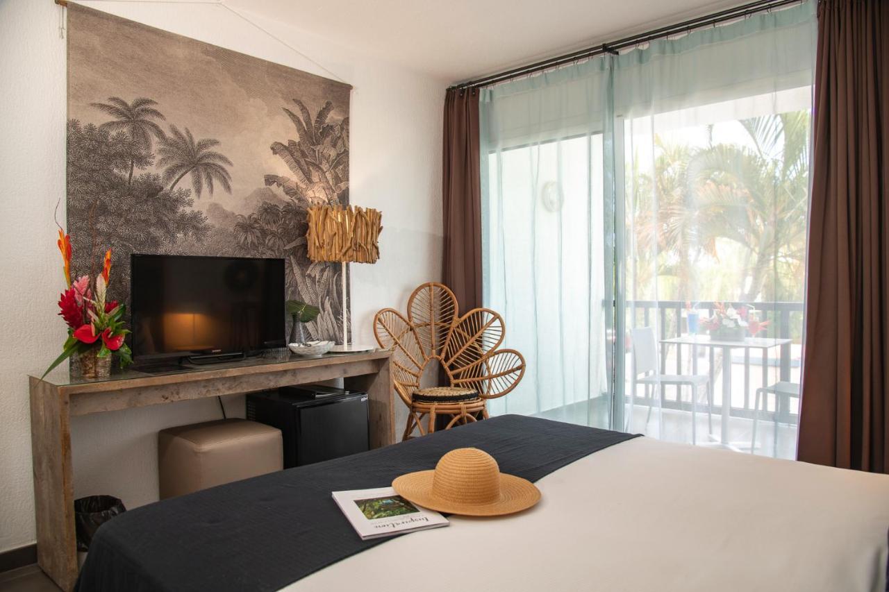 סן-פרנסואה Bwa Chik Hotel & Golf מראה חיצוני תמונה