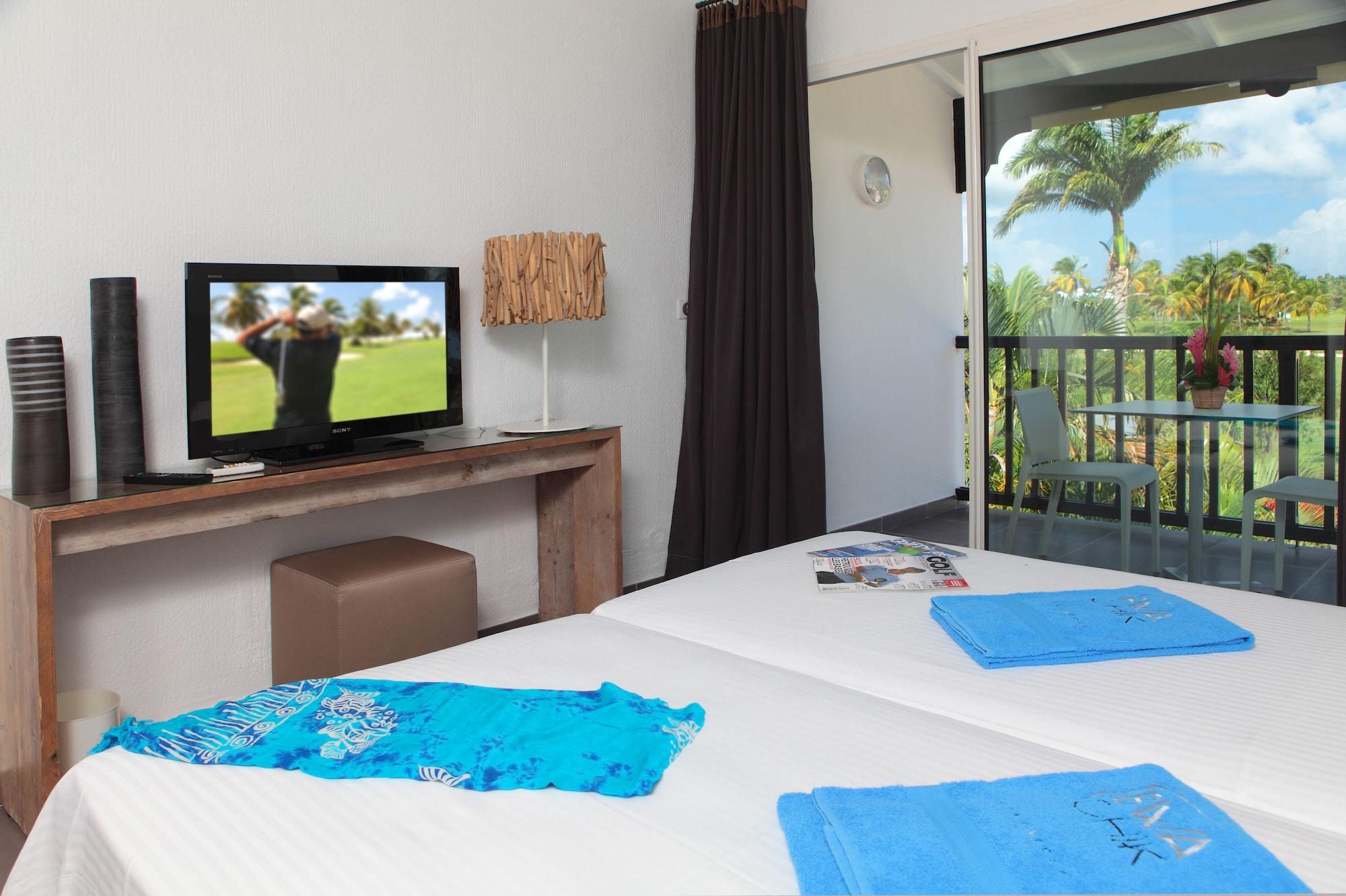 סן-פרנסואה Bwa Chik Hotel & Golf מראה חיצוני תמונה