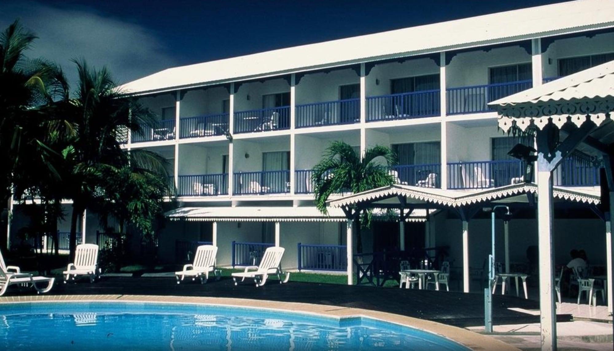 סן-פרנסואה Bwa Chik Hotel & Golf מראה חיצוני תמונה