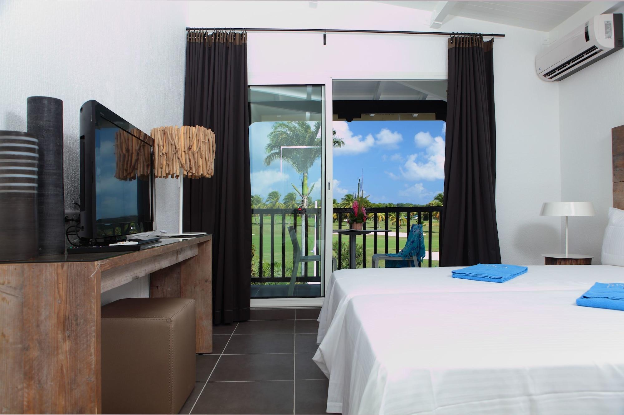 סן-פרנסואה Bwa Chik Hotel & Golf מראה חיצוני תמונה