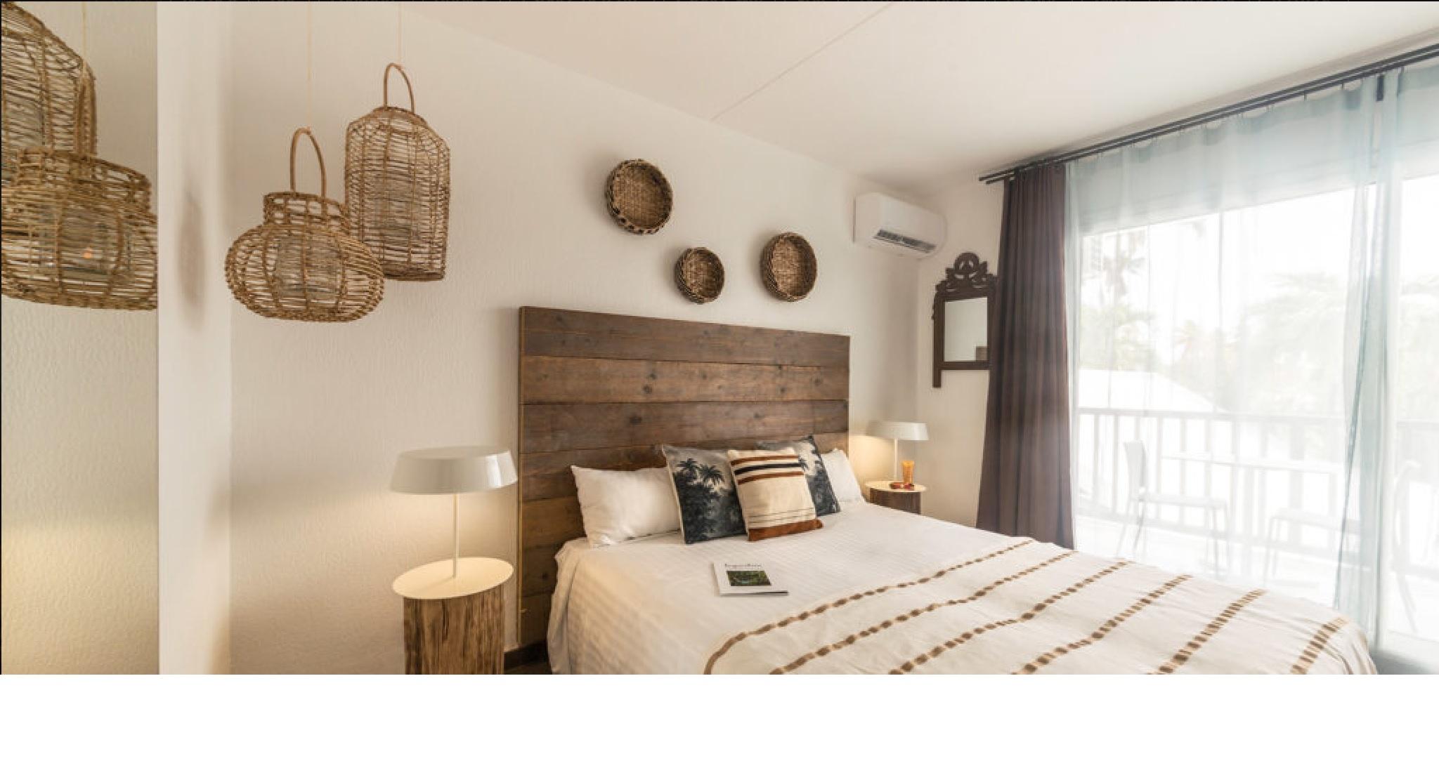 סן-פרנסואה Bwa Chik Hotel & Golf מראה חיצוני תמונה