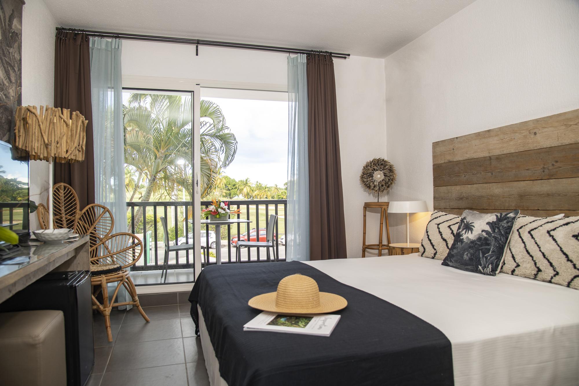 סן-פרנסואה Bwa Chik Hotel & Golf מראה חיצוני תמונה