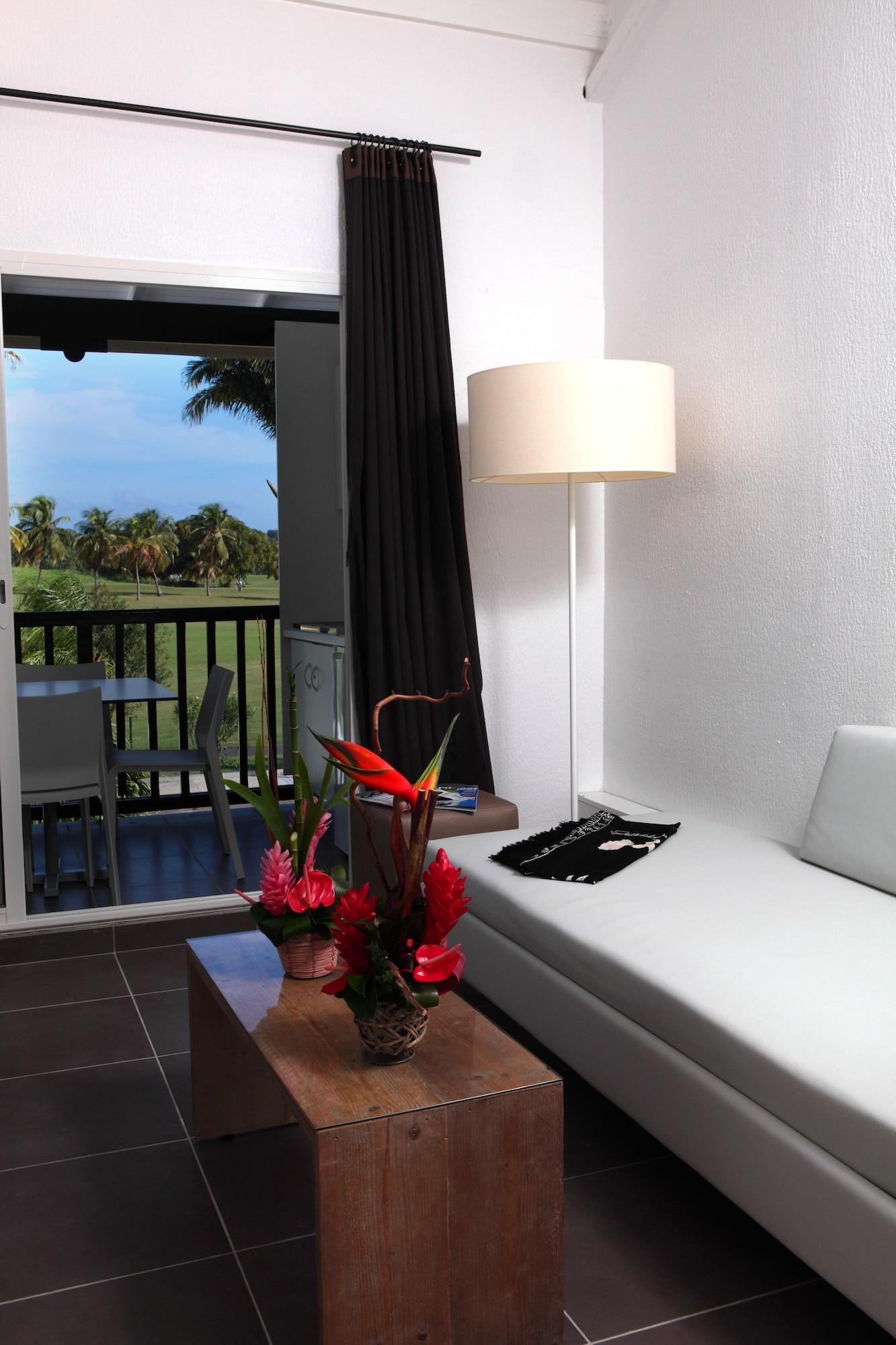 סן-פרנסואה Bwa Chik Hotel & Golf מראה חיצוני תמונה