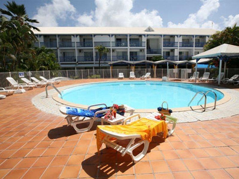 סן-פרנסואה Bwa Chik Hotel & Golf מראה חיצוני תמונה