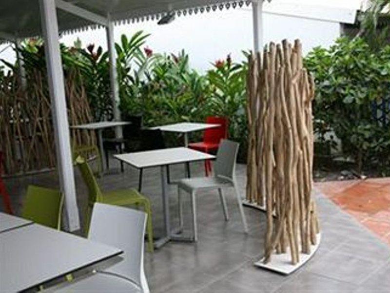 סן-פרנסואה Bwa Chik Hotel & Golf מראה חיצוני תמונה