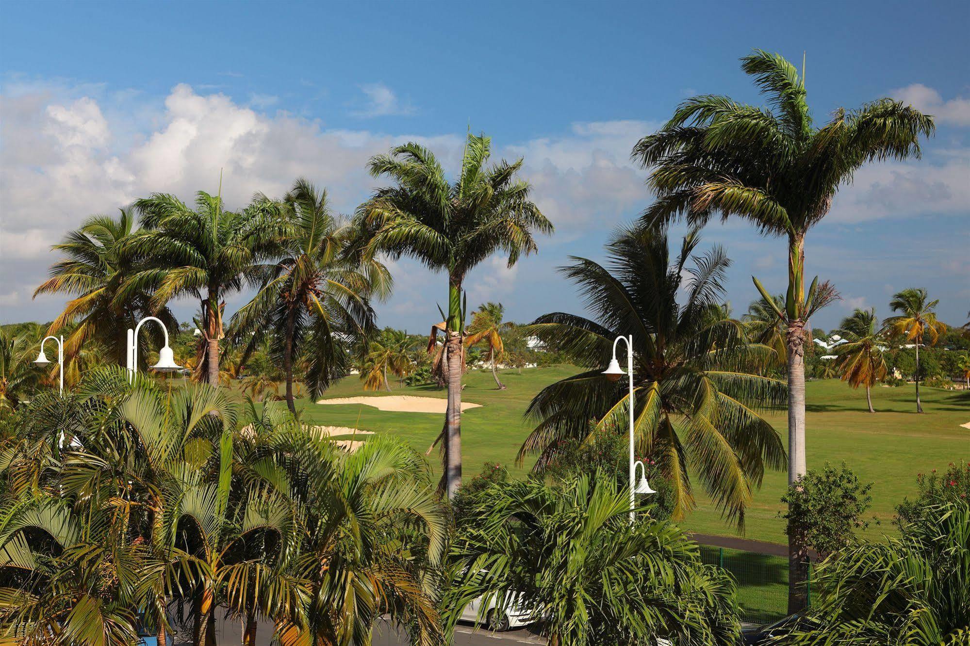 סן-פרנסואה Bwa Chik Hotel & Golf מראה חיצוני תמונה