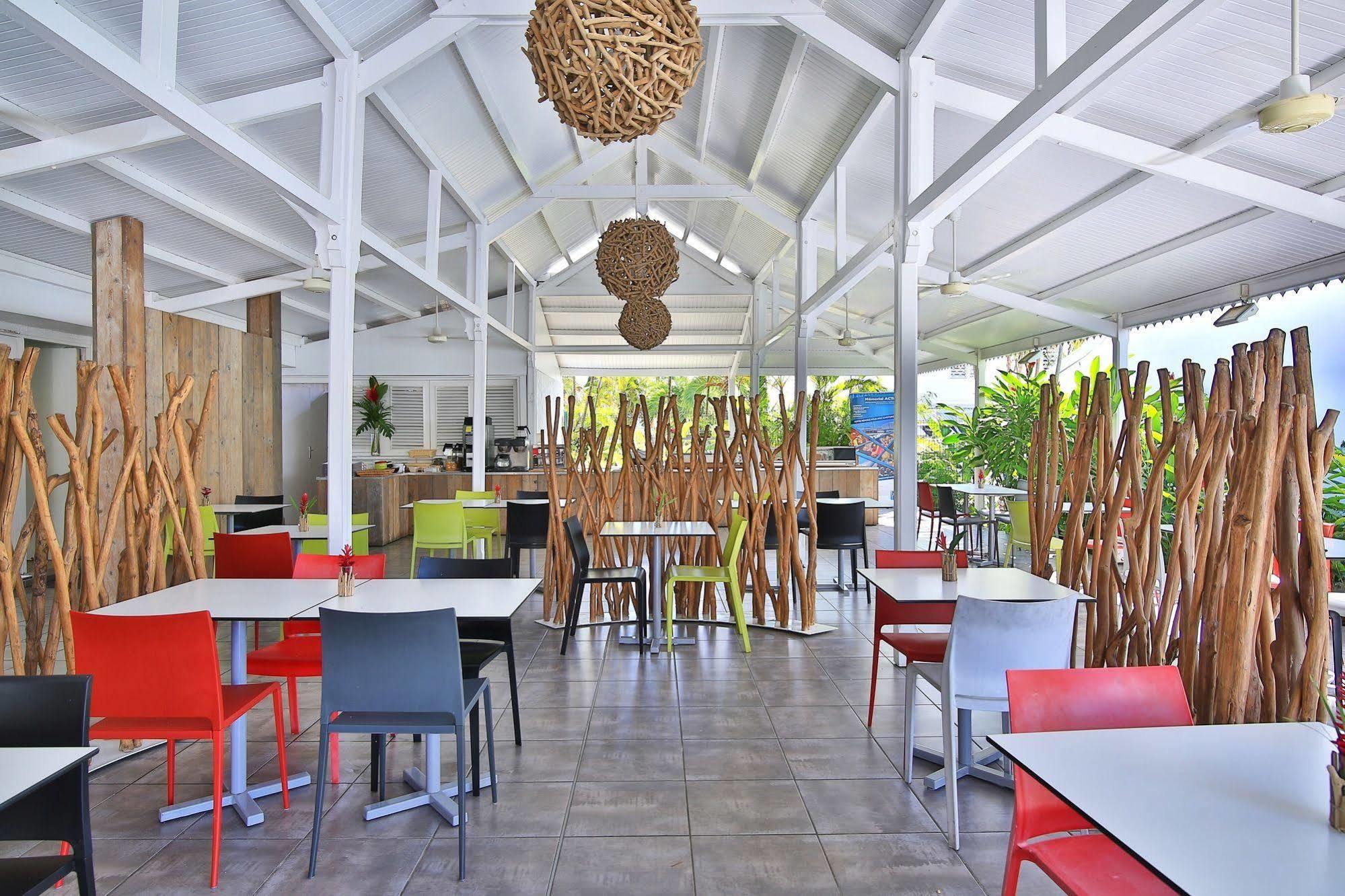 סן-פרנסואה Bwa Chik Hotel & Golf מראה חיצוני תמונה