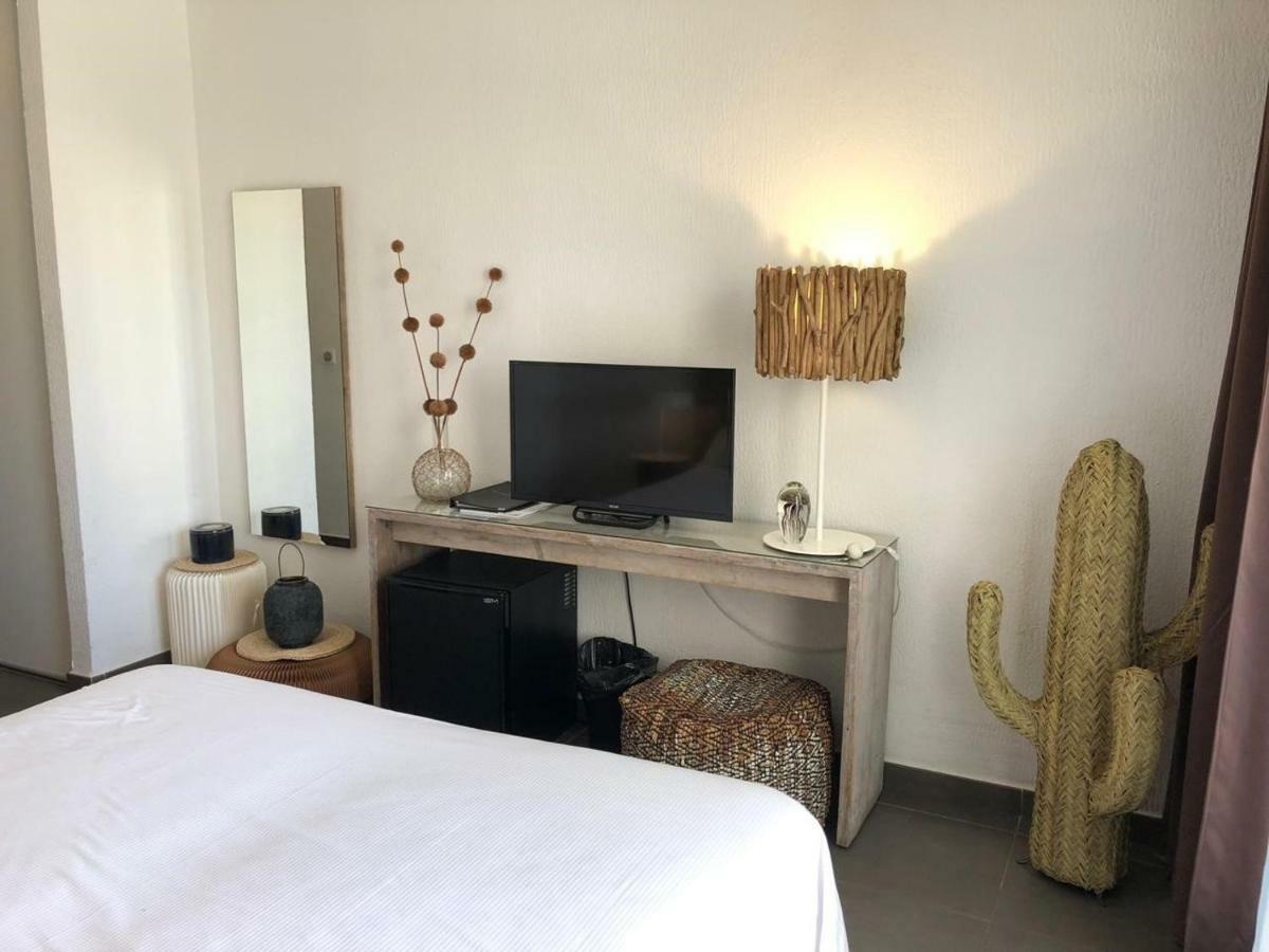 סן-פרנסואה Bwa Chik Hotel & Golf מראה חיצוני תמונה